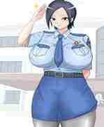 日本acg本子女星警察官 屈辱脱衣剧场